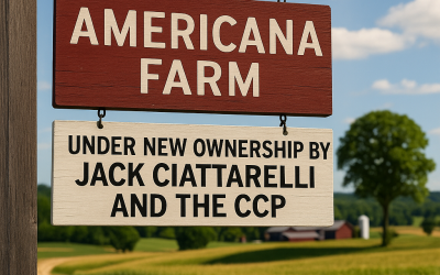 Bill Spadea Stands with America. Jack Ciattarelli Stands with His Wallet. Red Flags and China Ties that Jack Doesn’t Want You to See
