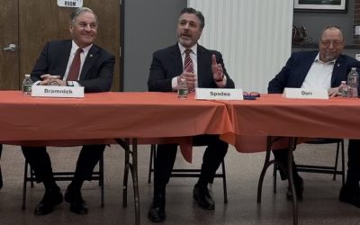 Tale of Two Attitudes: How do the 2025 gubernatorial candidates view the voters?