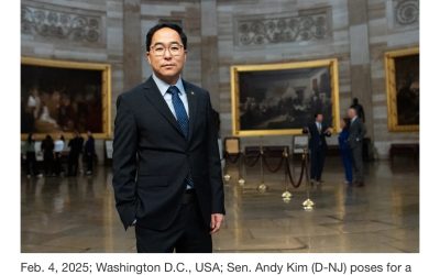 Senator Andy Kim: A Case Study in the Bureaucratic Abuse of Power