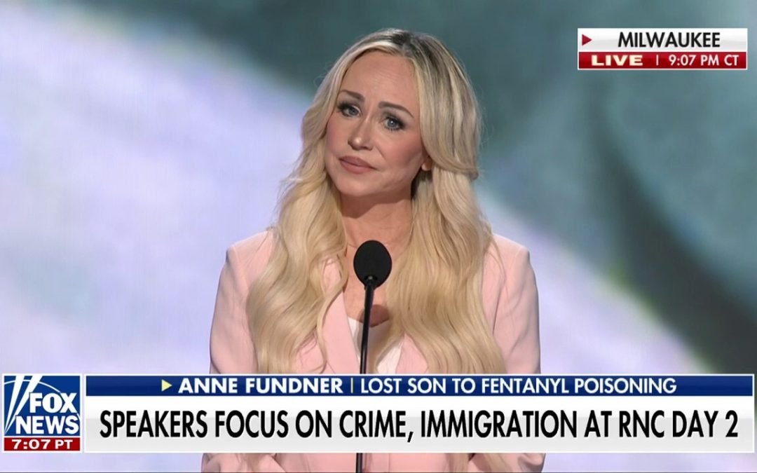 Breaking: Fentanyl Victim’s Mother and GOP Convention Speaker Endorses Spadea, Slams Ciattarelli Over Opioid Ties