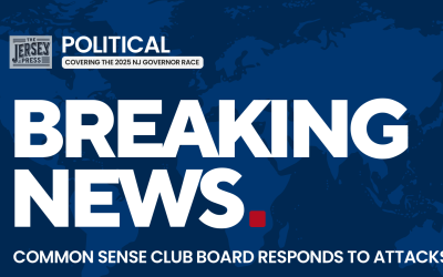 BREAKING: Common Sense Club Board Responds to Coordinated Political Attack