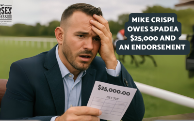 Mike Crispi Owes Spadea $25,000 and an Endorsement