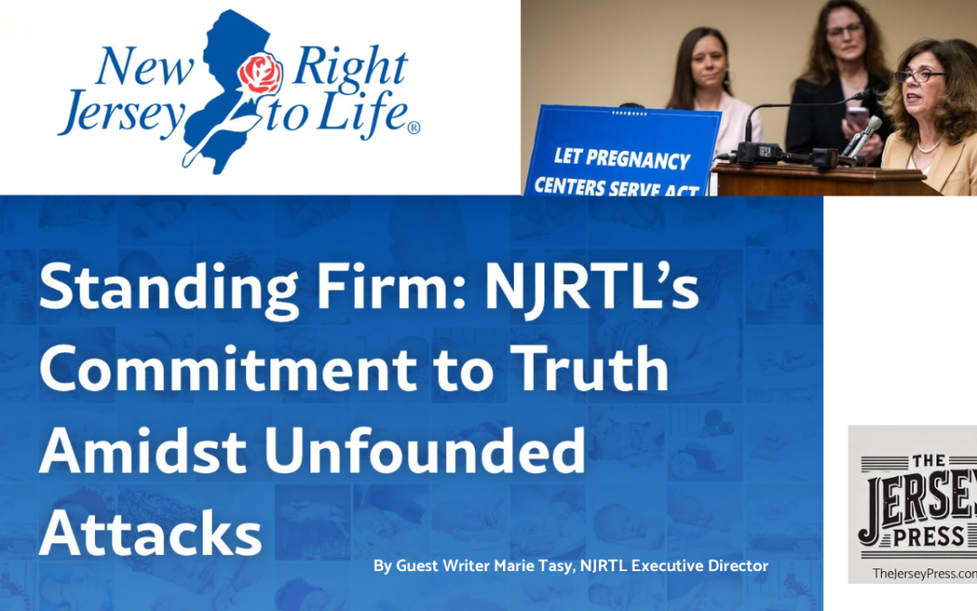 Standing Firm: NJRTL’s Commitment to Truth Amidst Unfounded Attacks